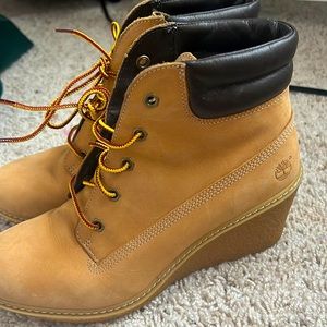 Timberland boots